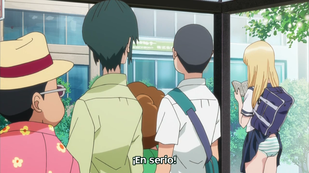 Kyou no Asuka Show (Tekeremata!)